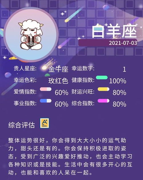 7月3号生日星座是什么,7月3日星座运势分析