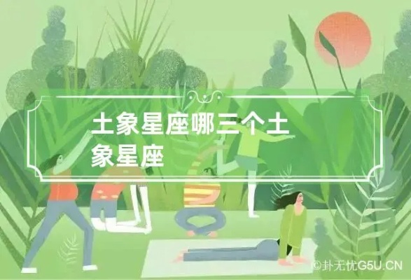 什么是土象星座（探究土象星座的特点和性格）