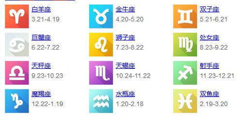 10月6日什么星座（10月6日生日的星座）