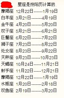 8月初10是什么星座,8月初10星座特点解析