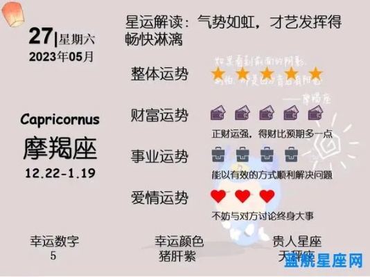 5月27日出生是什么星座，5月27日星座运势分析