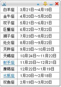 农历十一月十七是什么星座,十一月十七星座特点与性格分析