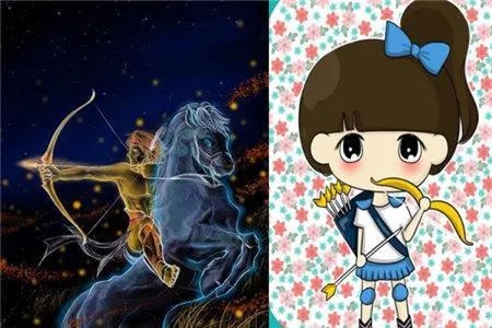 射手女最配什么星座男,射手座女生爱情观特点
