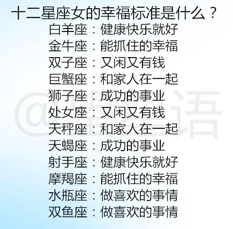 什么星座喜欢双鱼座（十二星座配对分析）