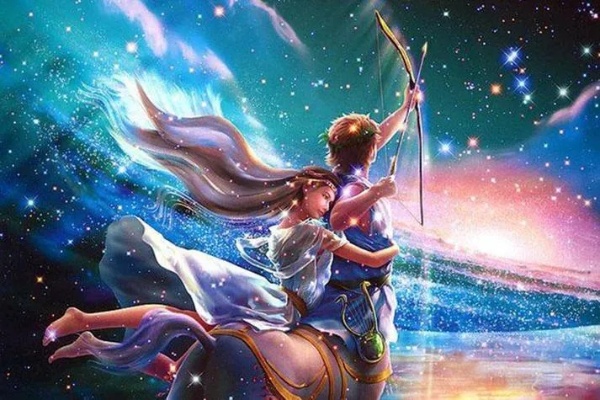 射手座适合和哪个星座恋爱，射手座的星座配对分析