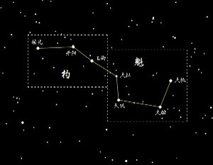 大熊座是什么星座,大熊座星座特点解析