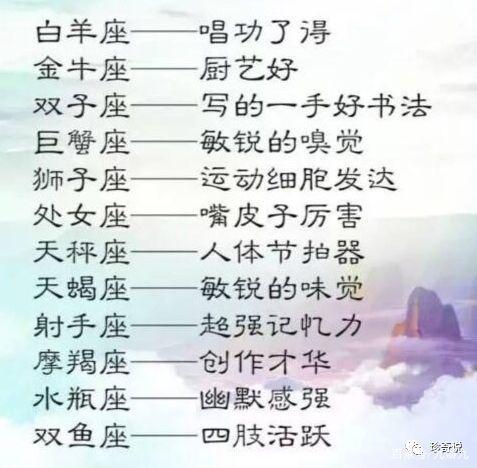 阳历12月10日是什么星座，12月10日生日星座特点解析