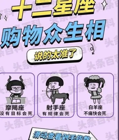 11.11购物狂欢节，不同星座的购物攻略分享