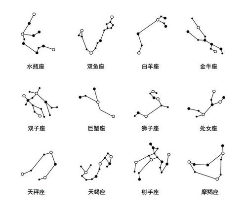 十二星座今日运势预测，现在什么星座最幸运