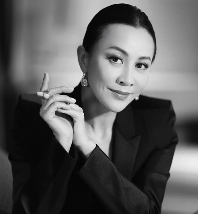 刘嘉玲的星座是什么,刘嘉玲的生日和星座是什么