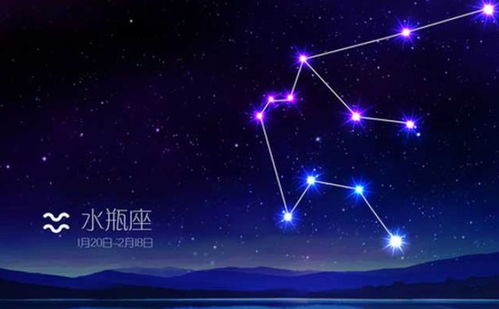 水瓶座与什么星座最配（水瓶座的星座配对）