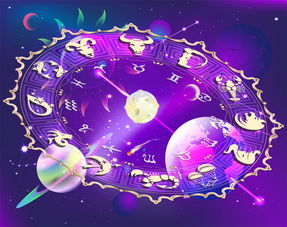 7月份什么星座出生的人性格特点如何,7月份星座运势解析