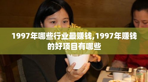 1997年哪些行业最赚钱,1997年赚钱的好项目有哪些