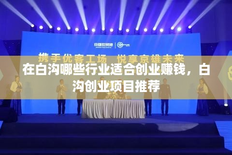 在白沟哪些行业适合创业赚钱，白沟创业项目推荐