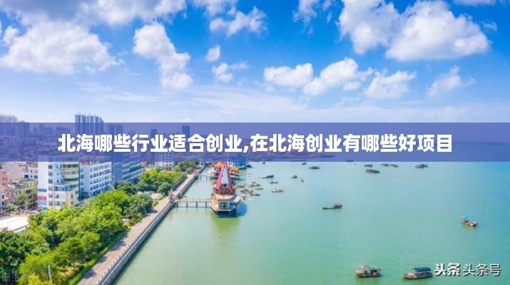 北海哪些行业适合创业,在北海创业有哪些好项目