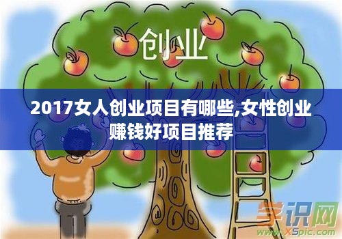 2017女人创业项目有哪些,女性创业赚钱好项目推荐