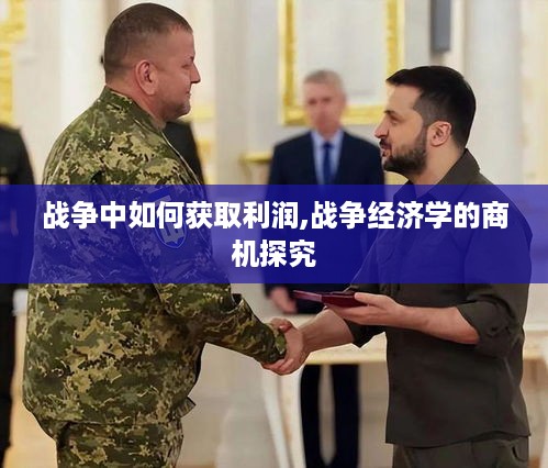 战争中如何获取利润,战争经济学的商机探究
