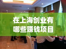 在上海创业有哪些赚钱项目,上海创业创新创意项目推荐