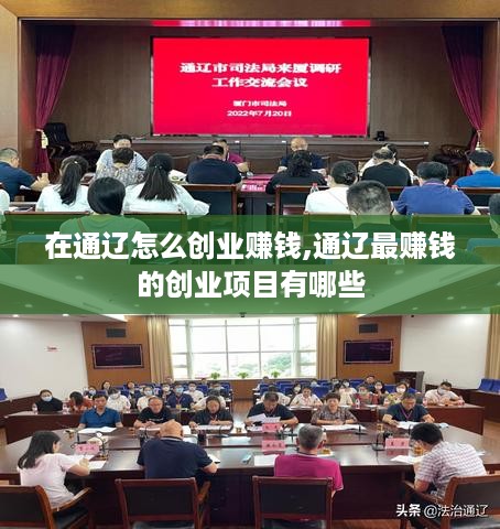 在通辽怎么创业赚钱,通辽最赚钱的创业项目有哪些