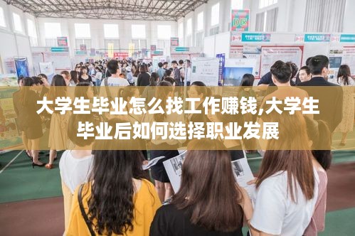 大学生毕业怎么找工作赚钱,大学生毕业后如何选择职业发展
