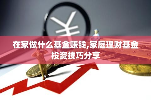 在家做什么基金赚钱,家庭理财基金投资技巧分享