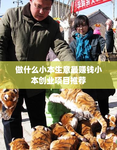 做什么小本生意最赚钱小本创业项目推荐
