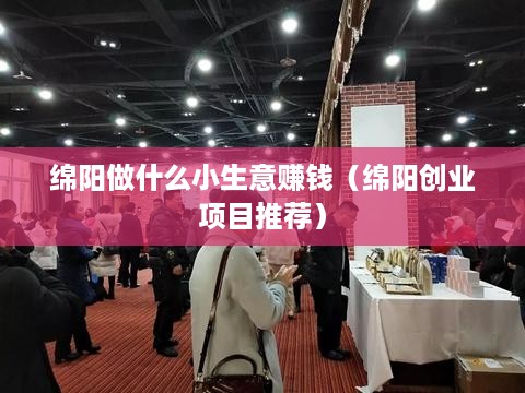 绵阳做什么小生意赚钱（绵阳创业项目推荐）