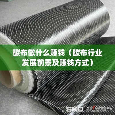 碳布做什么赚钱（碳布行业发展前景及赚钱方式）