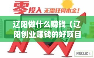 辽阳做什么赚钱（辽阳创业赚钱的好项目）