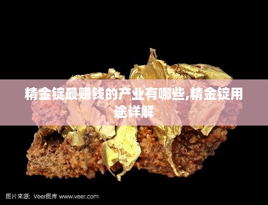 精金锭最赚钱的产业有哪些,精金锭用途详解