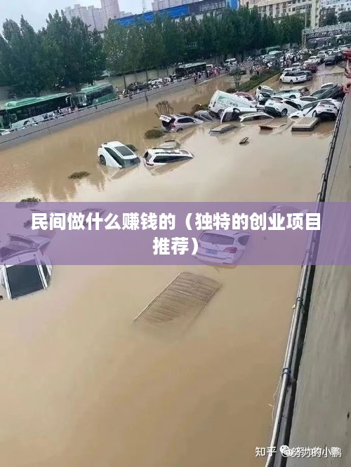 民间做什么赚钱的（独特的创业项目推荐）