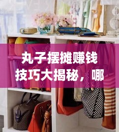 丸子摆摊赚钱技巧大揭秘，哪种丸子最受欢迎？