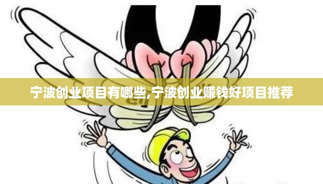 宁波创业项目有哪些,宁波创业赚钱好项目推荐