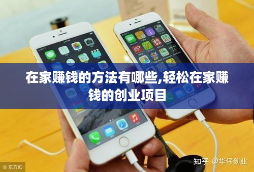 在家赚钱的方法有哪些,轻松在家赚钱的创业项目
