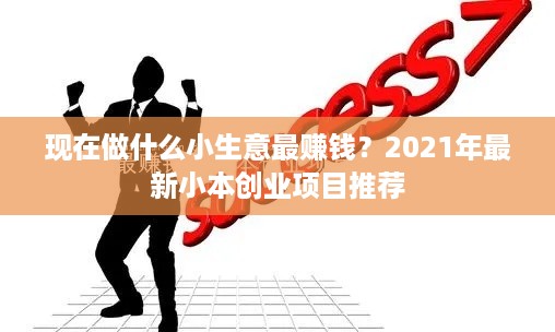 现在做什么小生意最赚钱？2021年最新小本创业项目推荐