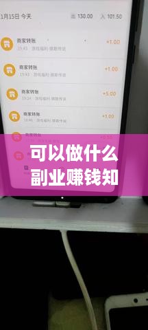 可以做什么副业赚钱知乎（副业赚钱的10种方法）