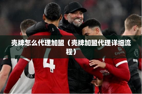 壳牌怎么代理加盟（壳牌加盟代理详细流程）
