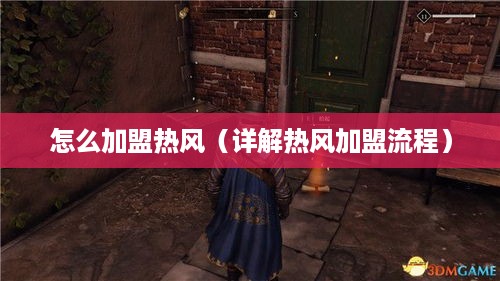 怎么加盟热风（详解热风加盟流程）