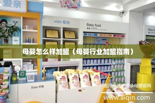 母婴怎么样加盟（母婴行业加盟指南）