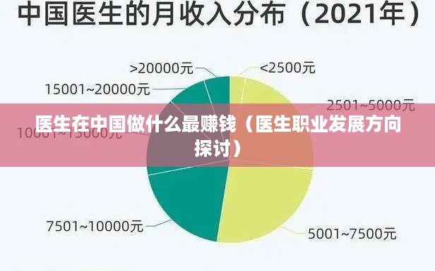 医生在中国做什么最赚钱（医生职业发展方向探讨）