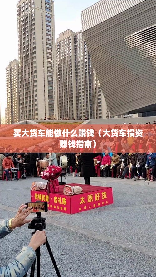 买大货车能做什么赚钱（大货车投资赚钱指南）