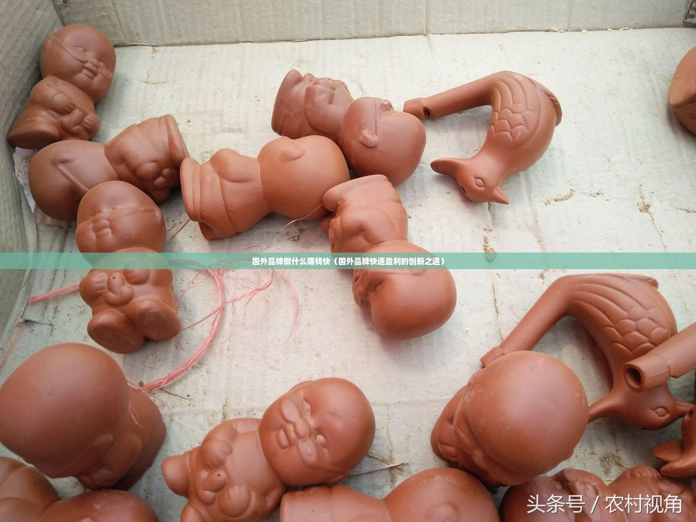 国外品牌做什么赚钱快（国外品牌快速盈利的创新之道）