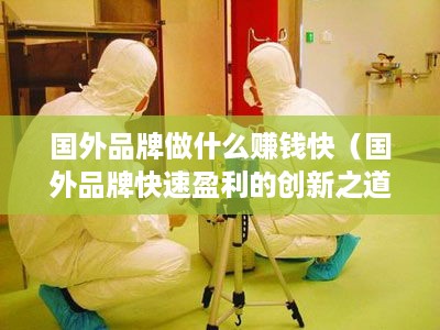国外品牌做什么赚钱快（国外品牌快速盈利的创新之道）