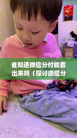 谁知道微信分付能套出来吗（探讨微信分付的安全性问题）