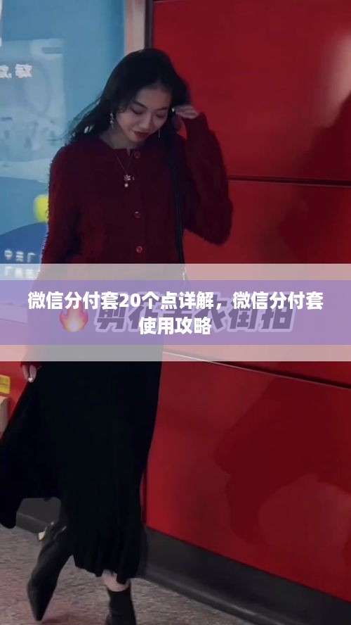 微信分付套20个点详解，微信分付套使用攻略