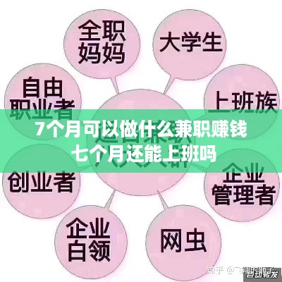 7个月可以做什么兼职赚钱 七个月还能上班吗