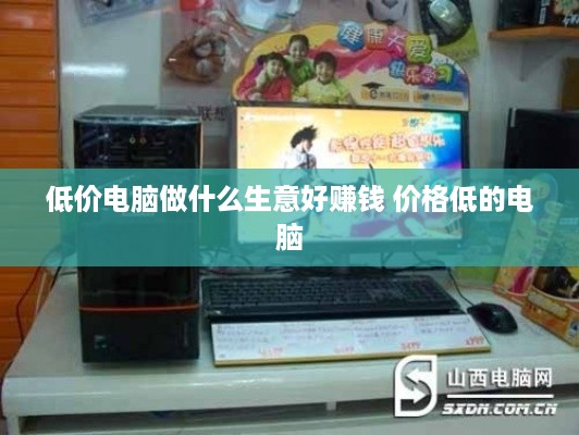 低价电脑做什么生意好赚钱 价格低的电脑