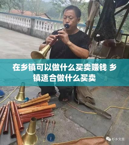 在乡镇可以做什么买卖赚钱 乡镇适合做什么买卖