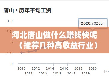 河北唐山做什么赚钱快呢（推荐几种高收益行业）