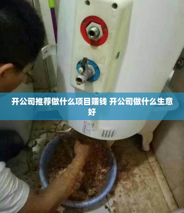 开公司推荐做什么项目赚钱 开公司做什么生意好